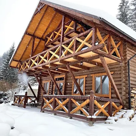 терношорська лада Vakantiehuis