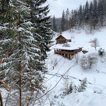 терношорська лада Vakantiehuis Snidavka