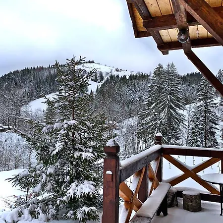 Ferienhaus терношорська лада