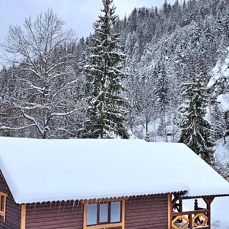 терношорська лада Ferienhaus *