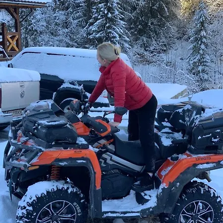 Ferienhaus терношорська лада