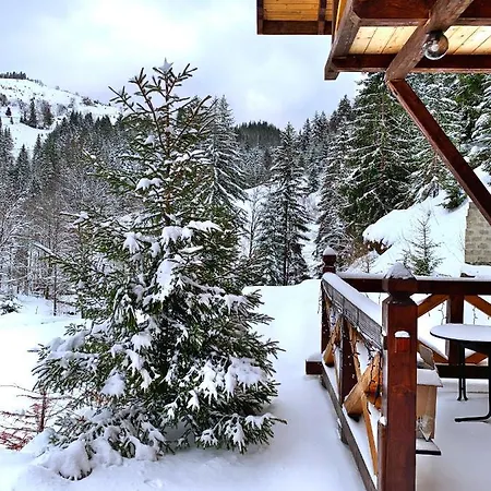 терношорська лада Holiday home *