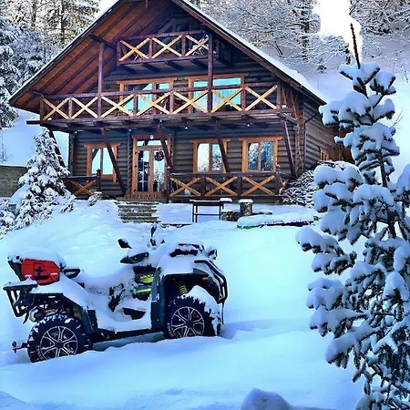 Ferienhaus терношорська лада