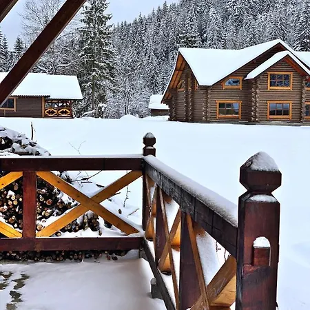 Holiday home терношорська лада *