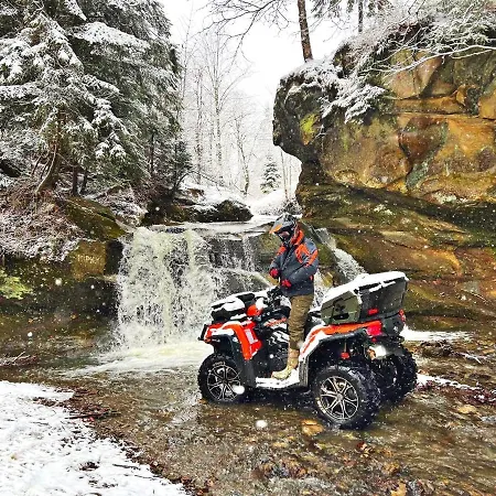 терношорська лада Ferienhaus