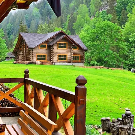 Vakantiehuis терношорська лада