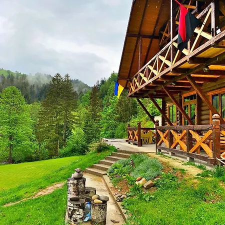 терношорська лада Vakantiehuis Snidavka