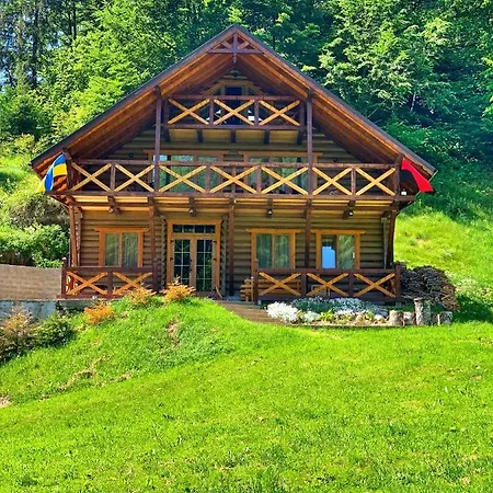 терношорська лада Ferienhaus *