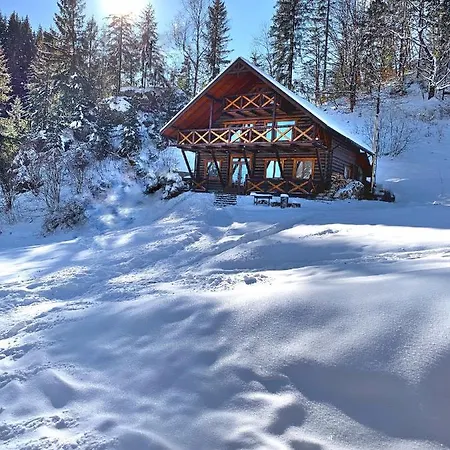 Vakantiehuis терношорська лада Snidavka