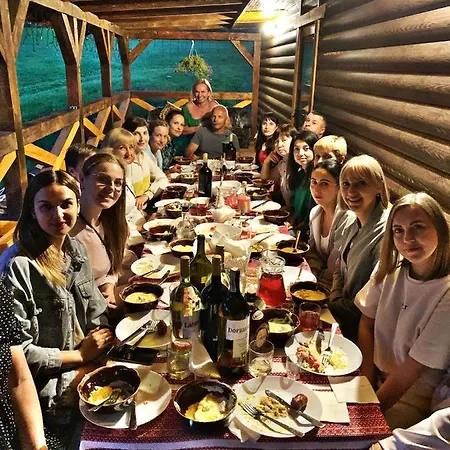 Vakantiehuis терношорська лада Snidavka
