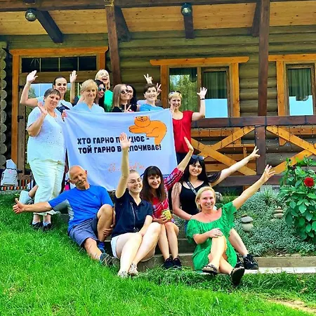 Vakantiehuis терношорська лада