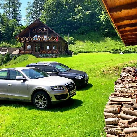 терношорська лада Ferienhaus *