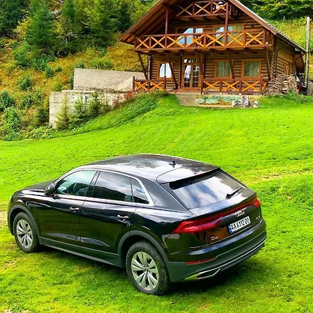 Ferienhaus терношорська лада Snidavka