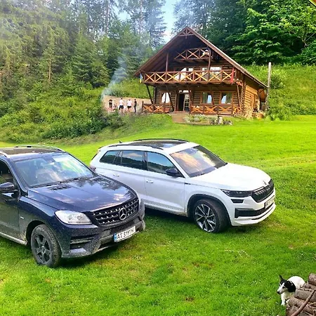 Holiday home терношорська лада