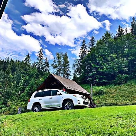 Ferienhaus терношорська лада