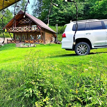 терношорська лада Ferienhaus Snidavka