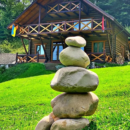 терношорська лада Ferienhaus