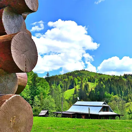 терношорська лада Ferienhaus