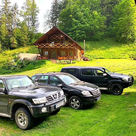 Ferienhaus терношорська лада