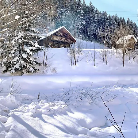 Ferienhaus терношорська лада *