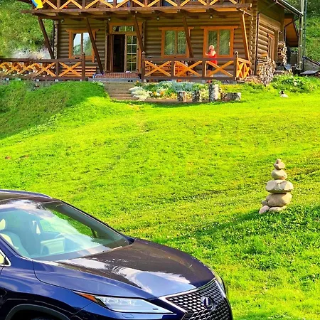 терношорська лада Ferienhaus