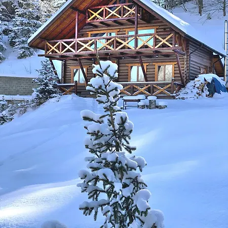 Ferienhaus терношорська лада