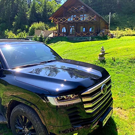 терношорська лада Ferienhaus Snidavka