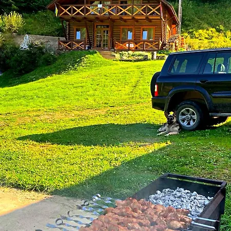 Ferienhaus терношорська лада Snidavka