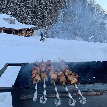 Holiday home терношорська лада