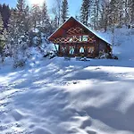 Holiday home терношорська лада Snidavka