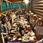 Holiday home терношорська лада Snidavka
