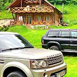 терношорська лада Holiday home Snidavka
