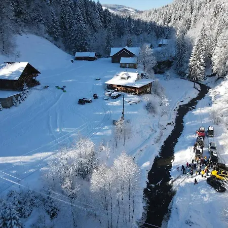 Сasa de vacaciones терношорська лада