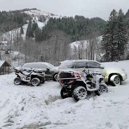 терношорська лада Сasa de vacaciones *