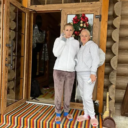 Сasa de vacaciones терношорська лада