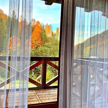 Сasa de vacaciones терношорська лада Snidavka