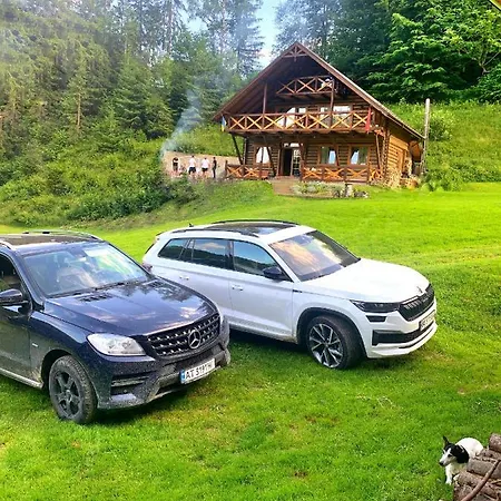 Сasa de vacaciones терношорська лада