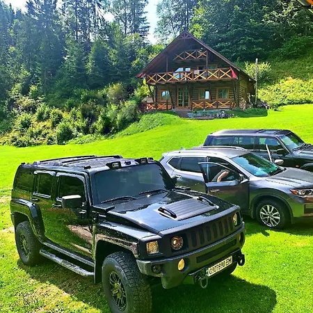 терношорська лада Сasa de vacaciones *