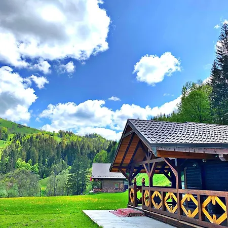 терношорська лада Сasa de vacaciones *