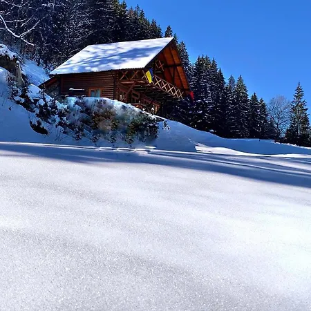 терношорська лада Сasa de vacaciones *