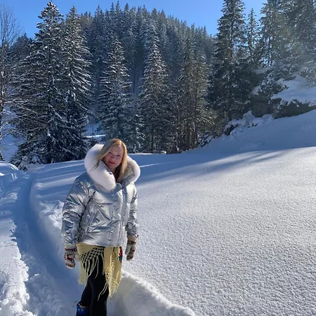 Сasa de vacaciones терношорська лада Snidavka